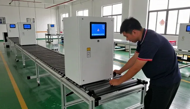 一文读懂智能仓储输送系统配件供应涵盖非标定制